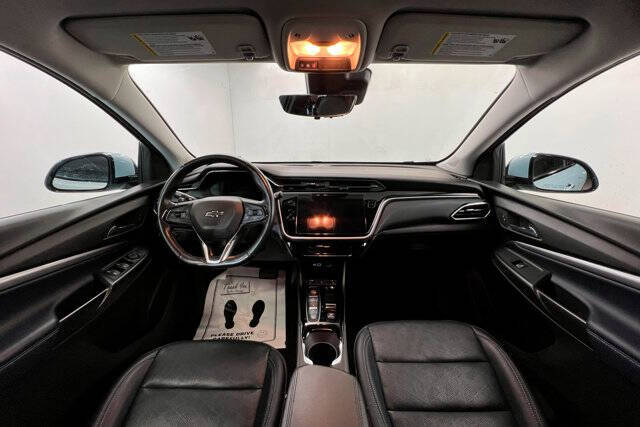 2022 Chevrolet Bolt EUV Premier