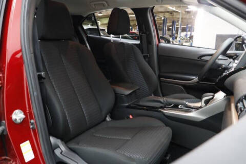 2024 Mitsubishi Eclipse Cross LE