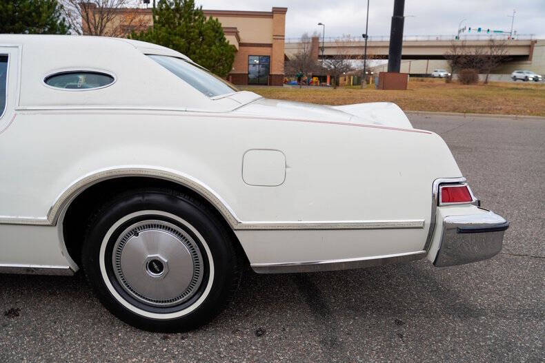 1976 Lincoln Continental