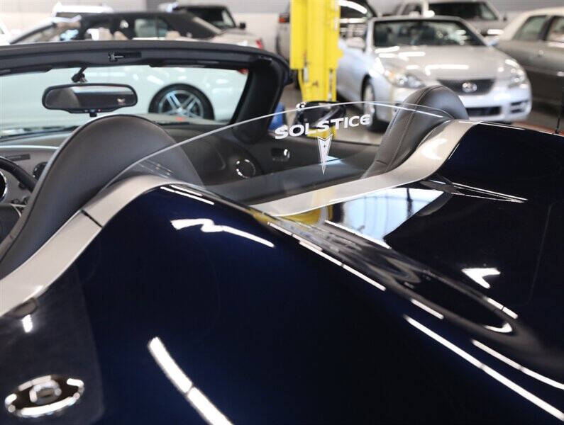 2007 Pontiac Solstice GXP