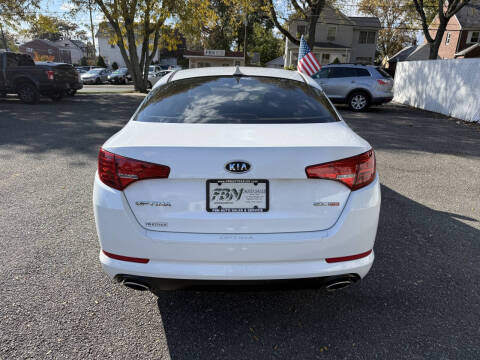 2012 Kia Optima EX