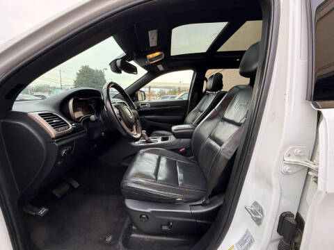 2016 Jeep Grand Cherokee Limited 75th Anniversary