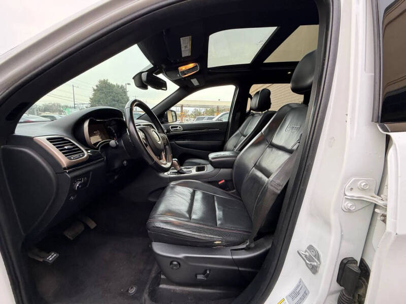 2016 Jeep Grand Cherokee Limited 75th Anniversary