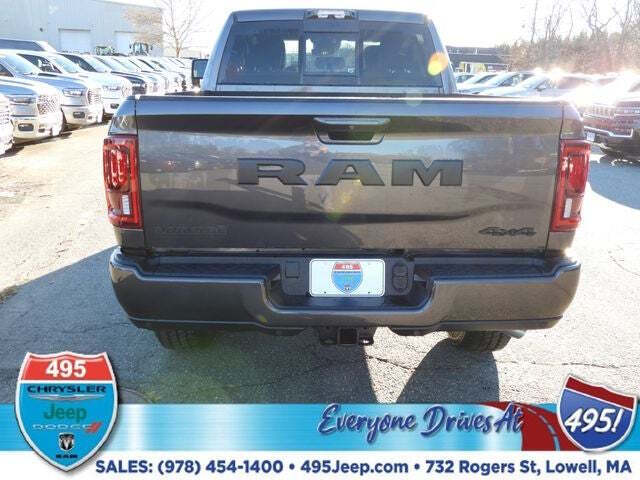 2026 RAM 2500 Laramie