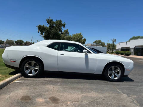 2015 Dodge Challenger SXT