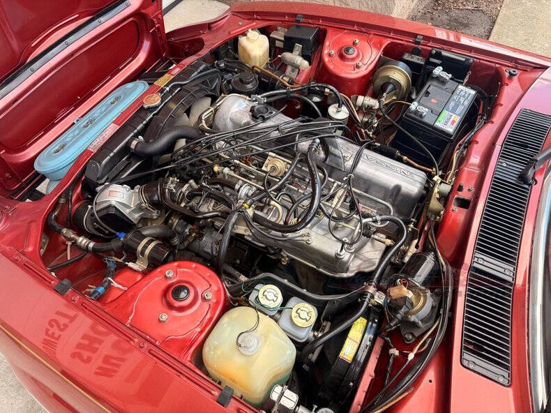 1980 Datsun 280ZX