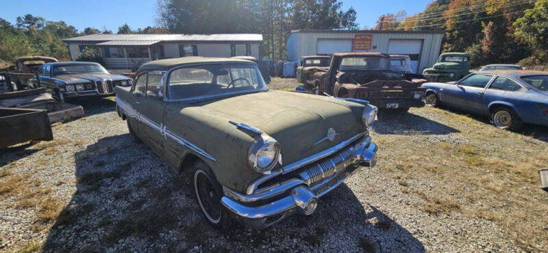 1957 Pontiac 2 DOOR HARDTOP