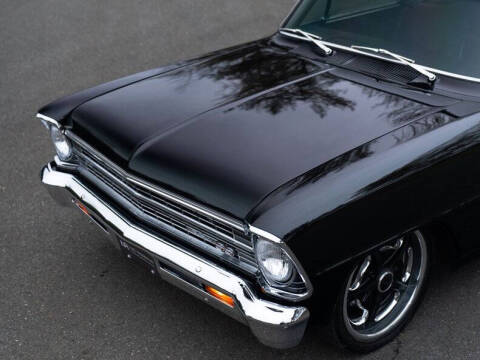 1966 Chevrolet Nova