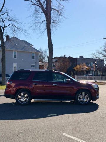 2017 GMC Acadia Limited