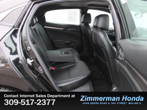 2020 Honda Civic EX-L