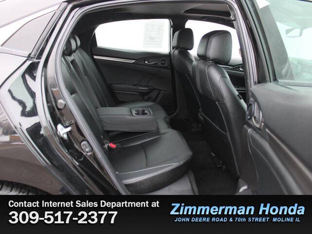 2020 Honda Civic EX-L