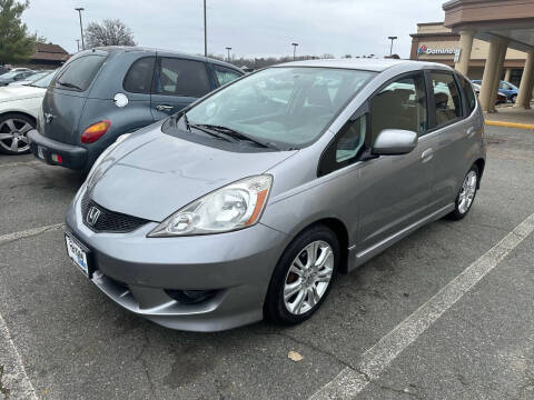 2009 Honda Fit for sale at JDM Auto in Fredericksburg VA