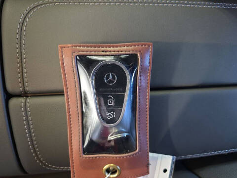 2025 Mercedes-Benz E-Class AMG E 53 HYBRID