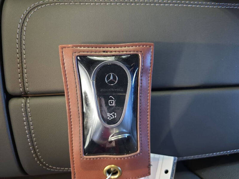 2025 Mercedes-Benz E-Class AMG E 53 HYBRID