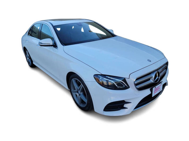 2017 Mercedes-Benz E-Class E 300