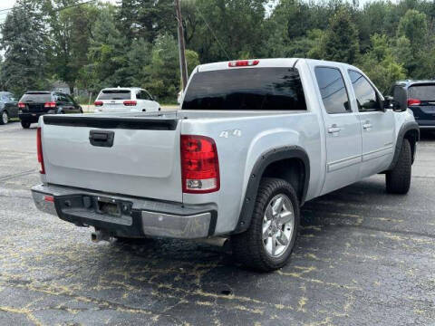 2013 GMC Sierra 1500 SLT