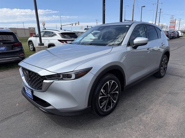 2023 Mazda CX-5 2.5 S Premium