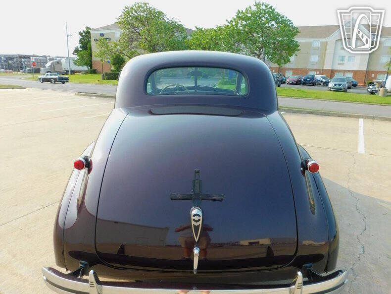 1939 Chevrolet Master Deluxe