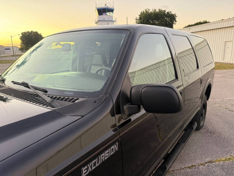 2004 Ford Excursion Eddie Bauer