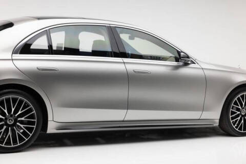 2021 Mercedes-Benz S-Class S 580 4MATIC