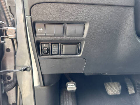 2018 Nissan Armada SV