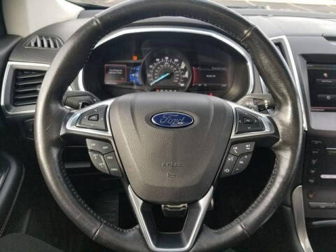 2015 Ford Edge Sport