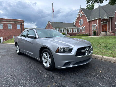 2013 Dodge Charger for sale at Automax of Eden in Eden NC