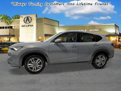 2026 Acura ADX