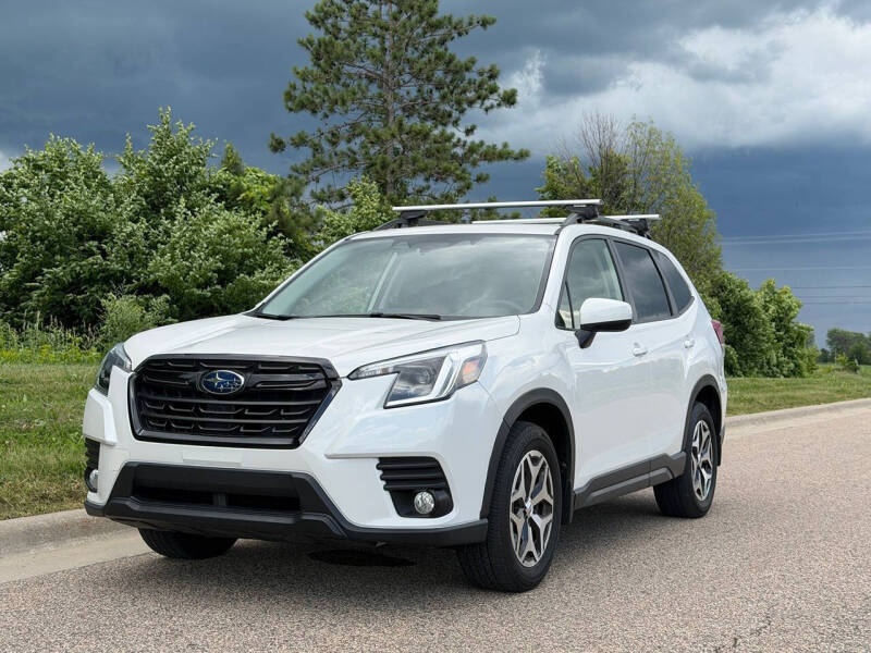 2022 Subaru Forester Premium