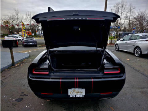 2019 Dodge Challenger