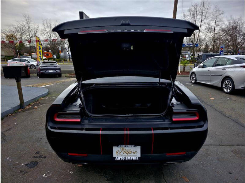2019 Dodge Challenger