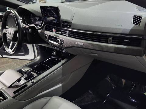 2024 Audi A5 Sportback quattro S line Prem Plus 45 TFSI