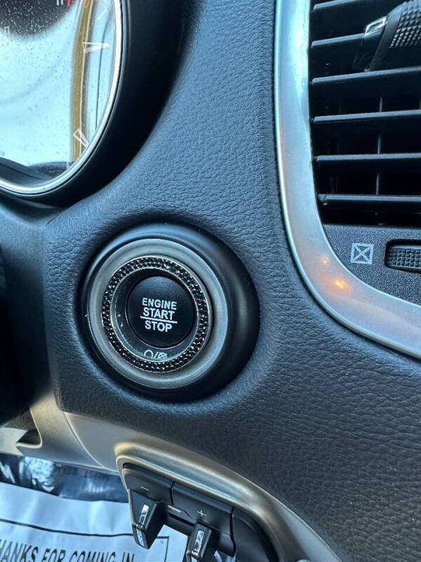 2020 Dodge Durango SXT