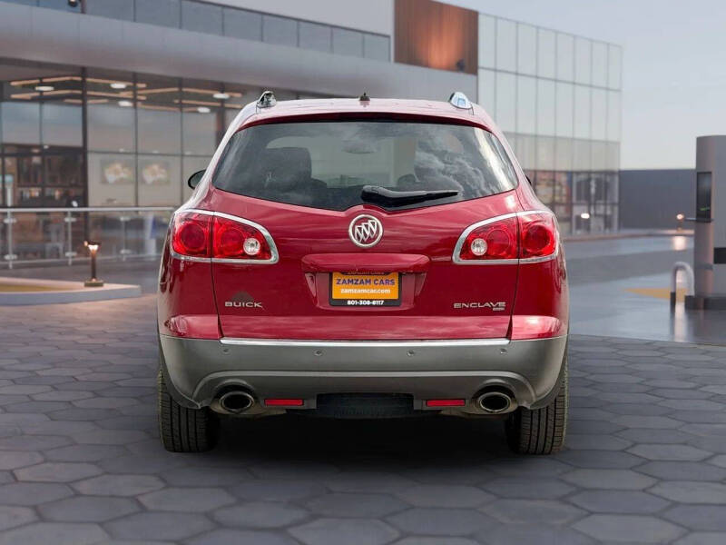 2012 Buick Enclave Leather