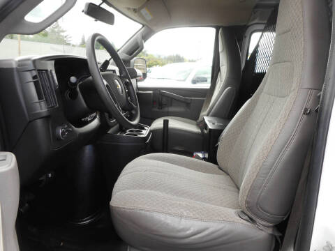 2016 Chevrolet Express 2500