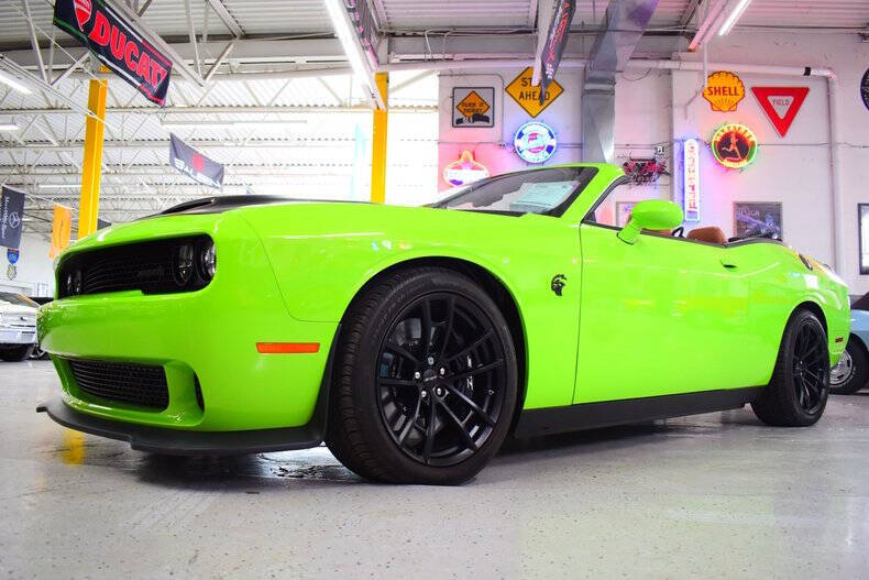 2023 Dodge Challenger