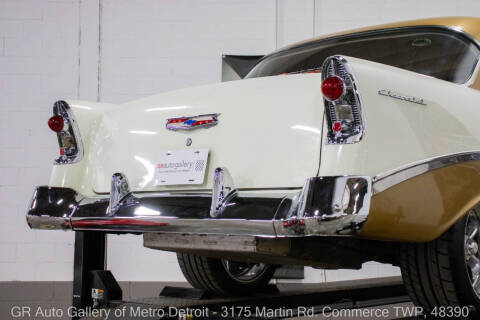 1956 Chevrolet 210