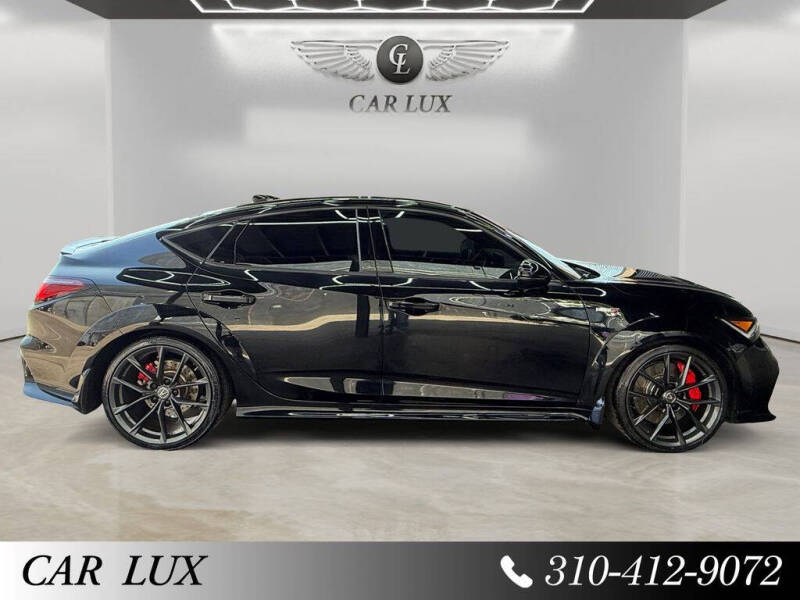 2024 Acura Integra Type S