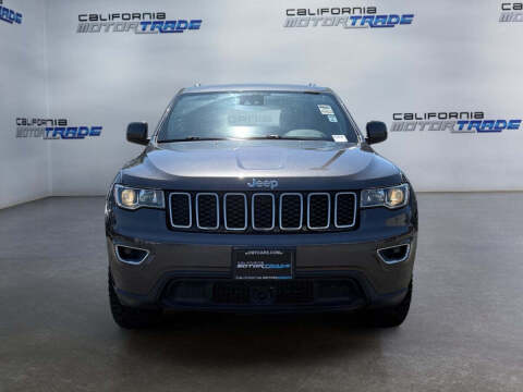 2021 Jeep Grand Cherokee Laredo E
