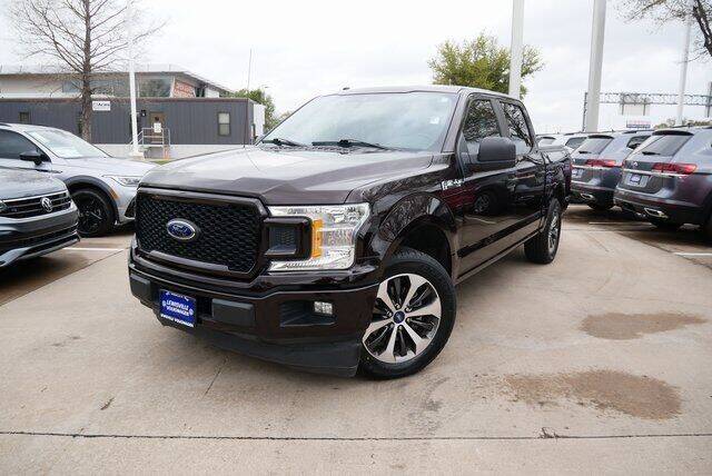2019 Ford F-150 for sale at Lewisville Volkswagen in Lewisville TX
