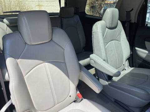 2008 GMC Acadia SLT-2