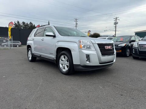 2012 GMC Terrain