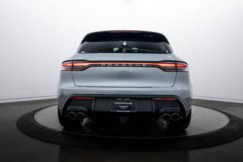 2026 Porsche Macan S