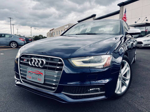 2013 Audi S4 for sale at CAR SPOT INC in Philadelphia PA