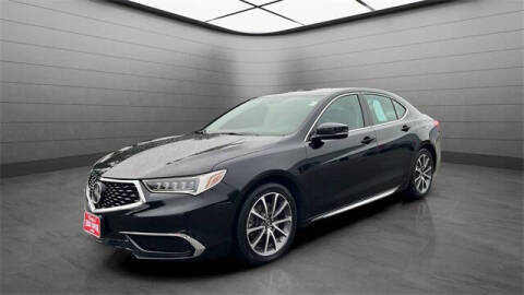 2018 Acura TLX SH-AWD V6 w/Tech
