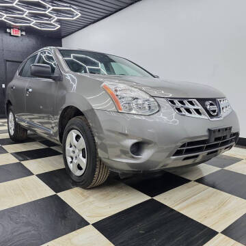 2012 Nissan Rogue S