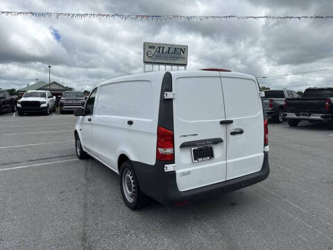 2019 Mercedes-Benz Metris