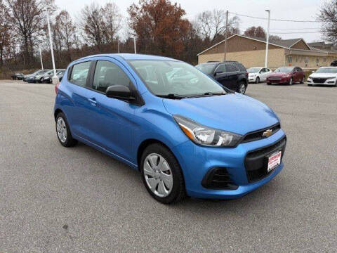 2017 Chevrolet Spark LS CVT