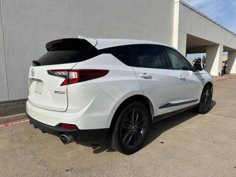 2021 Acura RDX w/A-SPEC