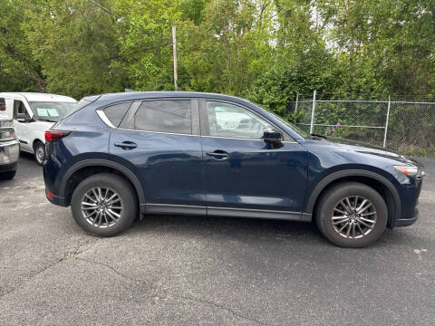 2017 Mazda CX-5 Touring